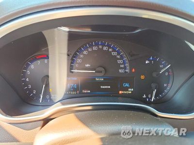 Zdjęcie 9 z 13 samochodu: 2015 CADILLAC SRX LUXURY COLLECTION VIN:3GYFNEE37FS555552 - miniatura