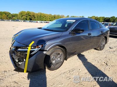 2027 NISSAN SENTRA S 3N1AB9BV1VY226401 - główne zdjęcie licytacji z USA - miniatura