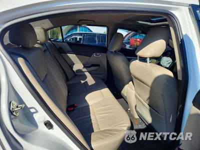 Zdjęcie 10 z 13 samochodu: 2015 HONDA CIVIC EXL VIN:19XFB2F91FE257531 - miniatura