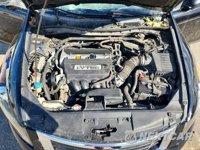 Zdjęcie 11 z 12 samochodu: 2009 HONDA ACCORD EXL VIN:1HGCP26809A058474 - miniatura