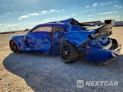 Drugie zdjęcie samochodu z przodu: 2016 CHEVROLET CAMARO SS VIN:1G1FH1R72G0170131 - miniatura