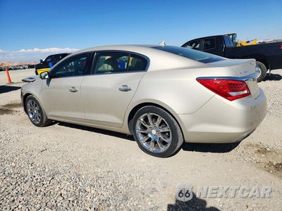 Drugie zdjęcie samochodu z przodu: 2014 BUICK LACROSSE VIN:1G4GB5G31EF207518 - miniatura