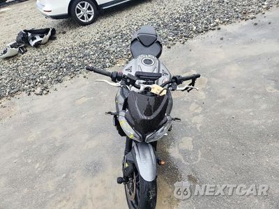 Piąte zdjęcie samochodu w środku: 2024 TRIUMPH MOTORCYCLE STREET TRIPLE 765 R VIN:SMTA604S1RTBK6060 - miniatura