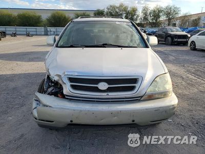 Piąte zdjęcie samochodu w środku: 2001 LEXUS RX 300 VIN:JTJHF10UX10217404 - miniatura