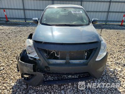 Piąte zdjęcie samochodu w środku: 2017 NISSAN VERSA 1.6 S PLUS VIN:3N1CN7AP8HL904795 - miniatura