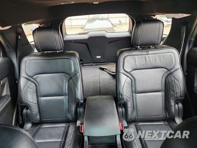 Zdjęcie 10 z 13 samochodu: 2016 FORD EXPLORER PLATINUM VIN:1FM5K8HT6GGC39739 - miniatura