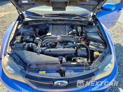 Zdjęcie 11 z 12 samochodu: 2011 SUBARU IMPREZA WRX VIN:JF1GR7E6XBG832570 - miniatura
