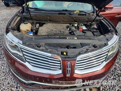 Zdjęcie 11 z 12 samochodu: 2016 LINCOLN MKX RESERVE VIN:2LMTJ6LR2GBL84315 - miniatura