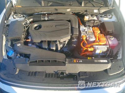 Zdjęcie 11 z 12 samochodu: 2026 HYUNDAI SONATA HYBRID BLUE VIN:KMHL24JJ6TA178933 - miniatura