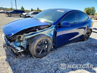 2026 TESLA MODEL Y 7SAYGDED6TF446812 - główne zdjęcie licytacji z USA - miniatura