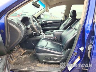 Zdjęcie 7 z 12 samochodu: 2020 NISSAN PATHFINDER SL VIN:5N1DR2CN5LC590818 - miniatura