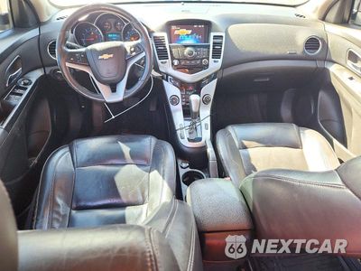 Zdjęcie 8 z 12 samochodu: 2013 CHEVROLET CRUZE LT VIN:1G1PE5SBXD7165233 - miniatura