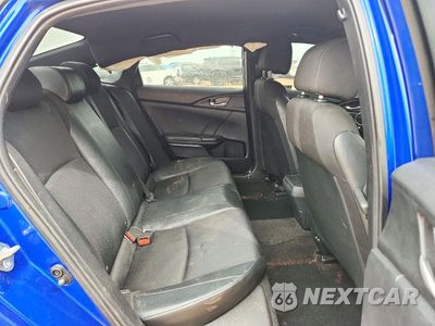 Zdjęcie 10 z 13 samochodu: 2019 HONDA CIVIC VIN:2HGFC2F87KH513515 - miniatura