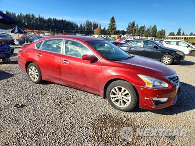 Czwarte zdjęcie samochodu z boku: 2014 NISSAN ALTIMA 2.5 S VIN:1N4AL3AP2EC175287 - miniatura