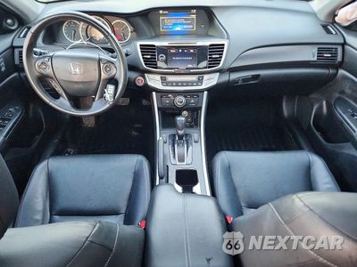 Zdjęcie 8 z 12 samochodu: 2015 HONDA ACCORD EXL VIN:1HGCR3F82FA008722 - miniatura