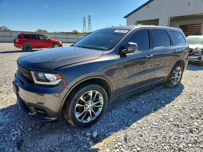 2019 DODGE DURANGO GT 1C4RDJDGXKC770507 - główne zdjęcie licytacji z USA - miniatura