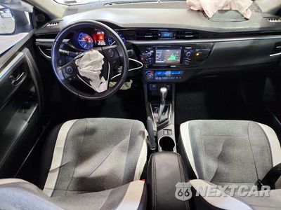 Zdjęcie 8 z 13 samochodu: 2014 TOYOTA COROLLA S PLUS VIN:2T1BURHE5EC139491 - miniatura