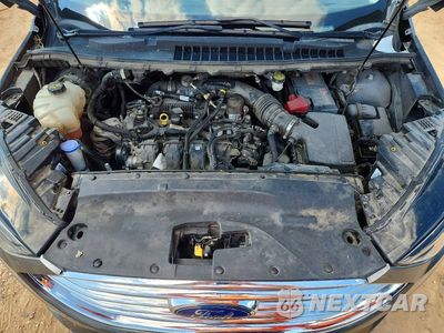 Zdjęcie 11 z 12 samochodu: 2022 FORD EDGE TITANIUM VIN:2FMPK4K9XNBA94823 - miniatura