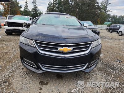 Piąte zdjęcie samochodu w środku: 2017 CHEVROLET IMPALA PREMIER VIN:1G1145S3XHU154905 - miniatura