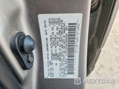 Zdjęcie 13 z 13 samochodu: 2001 TOYOTA LAND CRUISER BASE VIN:JTEHT05J612000209 - miniatura