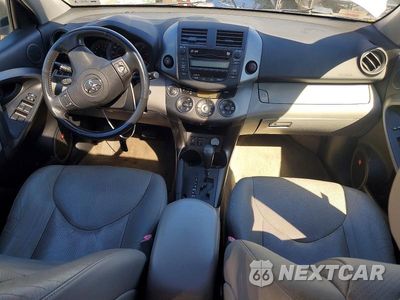 Zdjęcie 8 z 12 samochodu: 2009 TOYOTA RAV4 LIMITED VIN:JTMBK31V79D003241 - miniatura