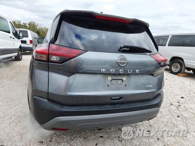 Zdjęcie 6 z 13 samochodu: 2023 NISSAN ROGUE S VIN:5N1BT3ABXPC853494 - miniatura