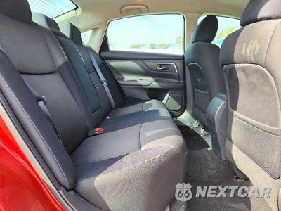 Zdjęcie 10 z 13 samochodu: 2017 NISSAN ALTIMA 2.5 SR VIN:1N4AL3AP5HC167673 - miniatura