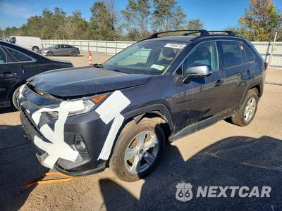 2021 TOYOTA RAV4 XLE 2T3P1RFV3MW174990 - główne zdjęcie licytacji z USA - miniatura