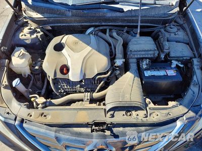 Zdjęcie 11 z 12 samochodu: 2012 HYUNDAI SONATA SE 2.0T VIN:5NPEC4AB2CH445657 - miniatura