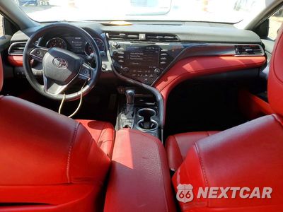 Zdjęcie 8 z 12 samochodu: 2020 TOYOTA CAMRY XSE VIN:4T1K61AK6LU918650 - miniatura