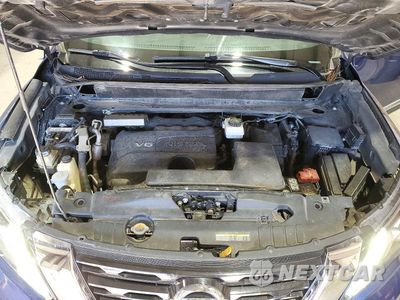 Zdjęcie 12 z 13 samochodu: 2018 NISSAN PATHFINDER PLATINUM VIN:5N1DR2MMXJC678380 - miniatura