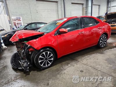 2015 TOYOTA COROLLA LE 2T1BURHE8FC397540 - główne zdjęcie licytacji z USA - miniatura