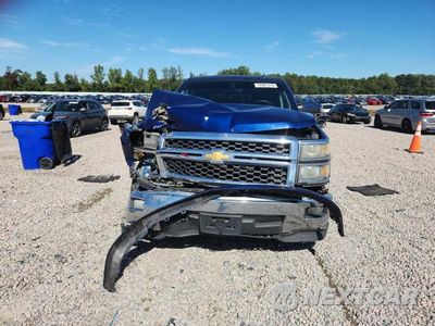 Piąte zdjęcie samochodu w środku: 2014 CHEVROLET SILVERADO C1500 LT VIN:3GCPCRECXEG122929 - miniatura