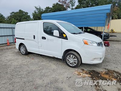 Czwarte zdjęcie samochodu z boku: 2020 NISSAN NV200 SV VAN VIN:3N6CM0KN9LK694594 - miniatura