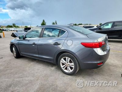 Drugie zdjęcie samochodu z przodu: 2013 ACURA ILX 20 VIN:19VDE1F32DE021223 - miniatura