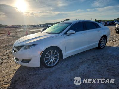 2016 LINCOLN MKZ 3LN6L2G92GR615186 - główne zdjęcie licytacji z USA - miniatura