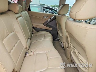Zdjęcie 10 z 12 samochodu: 2011 NISSAN MURANO S VIN:JN8AZ1MW7BW150920 - miniatura