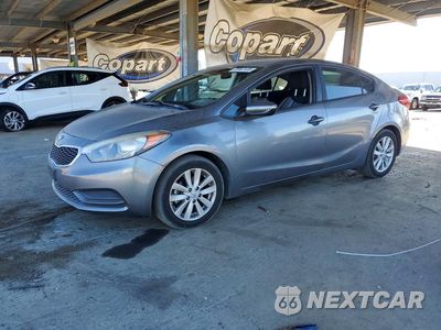 2016 KIA FORTE LX KNAFX4A62G5508903 - główne zdjęcie licytacji z USA - miniatura