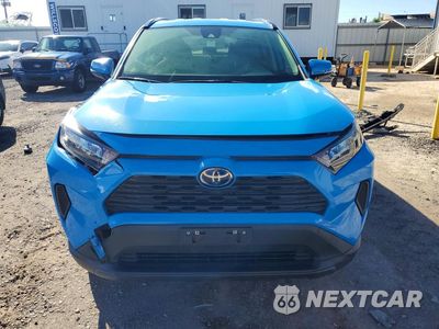 Piąte zdjęcie samochodu w środku: 2021 TOYOTA RAV4 LE VIN:JTMM6RFV1MD036060 - miniatura