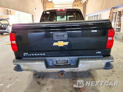 Zdjęcie 6 z 12 samochodu: 2014 CHEVROLET SILVERADO K1500 LTZ VIN:3GCUKSEC9EG400927 - miniatura