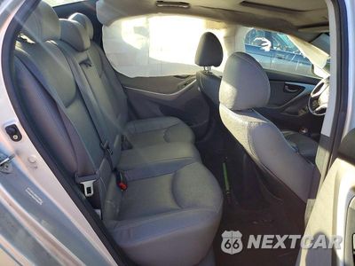 Zdjęcie 10 z 12 samochodu: 2013 HYUNDAI ELANTRA LIMITED VIN:KMHDH4AE5DU787615 - miniatura