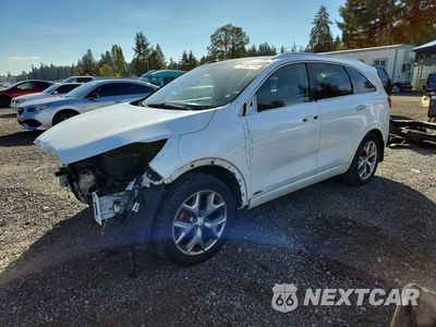 2017 KIA SORENTO SX V6 5XYPKDA59HG311281 - główne zdjęcie licytacji z USA - miniatura
