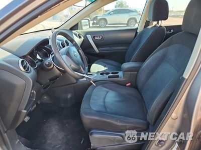 Zdjęcie 7 z 12 samochodu: 2014 NISSAN ROGUE SELECT S VIN:JN8AS5MT6EW608596 - miniatura