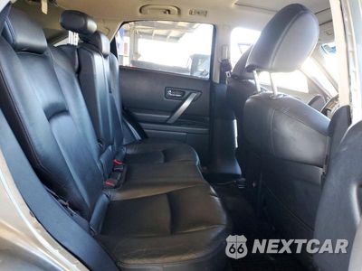 Zdjęcie 10 z 12 samochodu: 2007 INFINITI FX35 BASE VIN:JNRAS08W67X201426 - miniatura