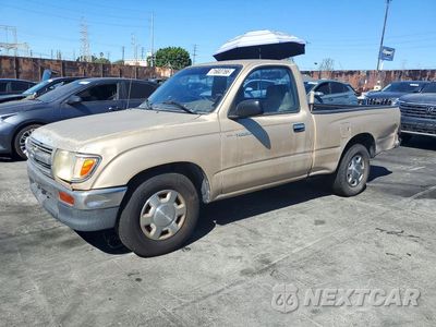 1997 TOYOTA TACOMA BASE 4TANL42N5VZ256890 - główne zdjęcie licytacji z USA - miniatura