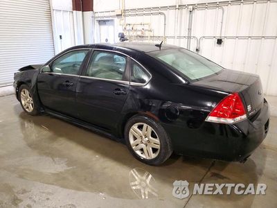 Drugie zdjęcie samochodu z przodu: 2015 CHEVROLET IMPALA LIMITED LT VIN:2G1WB5E30F1115997 - miniatura