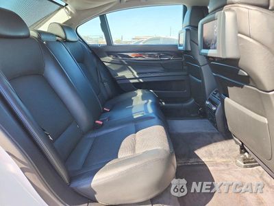 Zdjęcie 10 z 13 samochodu: 2009 BMW 750 LI VIN:WBAKB83519CY60202 - miniatura