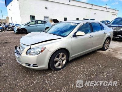 2009 CHEVROLET MALIBU LTZ 1G1ZK57B09F190021 - główne zdjęcie licytacji z USA - miniatura