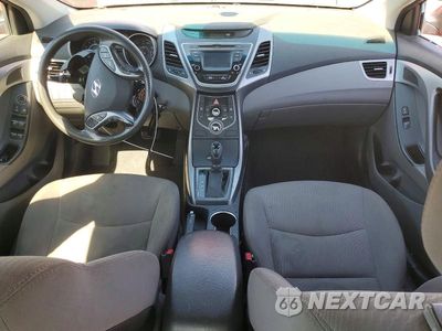 Zdjęcie 8 z 12 samochodu: 2016 HYUNDAI ELANTRA SE VIN:5NPDH4AE3GH670988 - miniatura