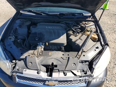 Zdjęcie 11 z 12 samochodu: 2013 CHEVROLET IMPALA LS VIN:2G1WA5E33D1171237 - miniatura